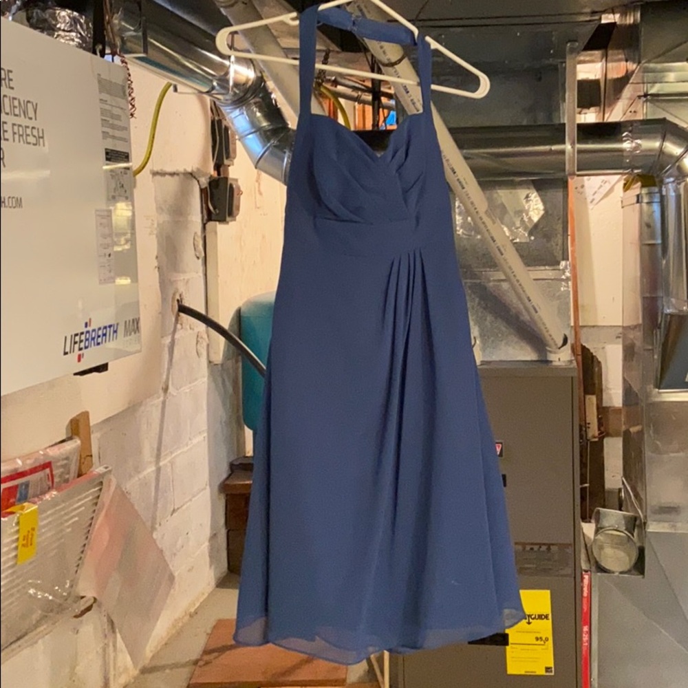 Bridesmaid dress